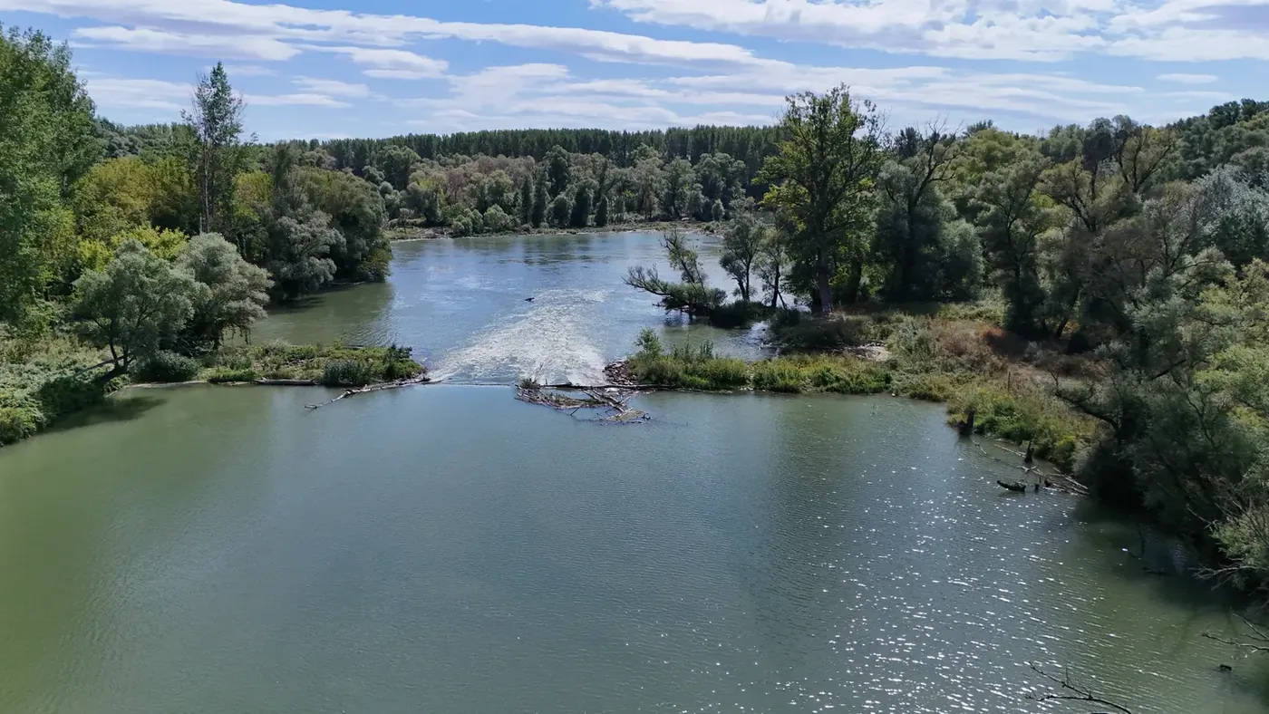 Ahol a víz utat tör — Szigetköz